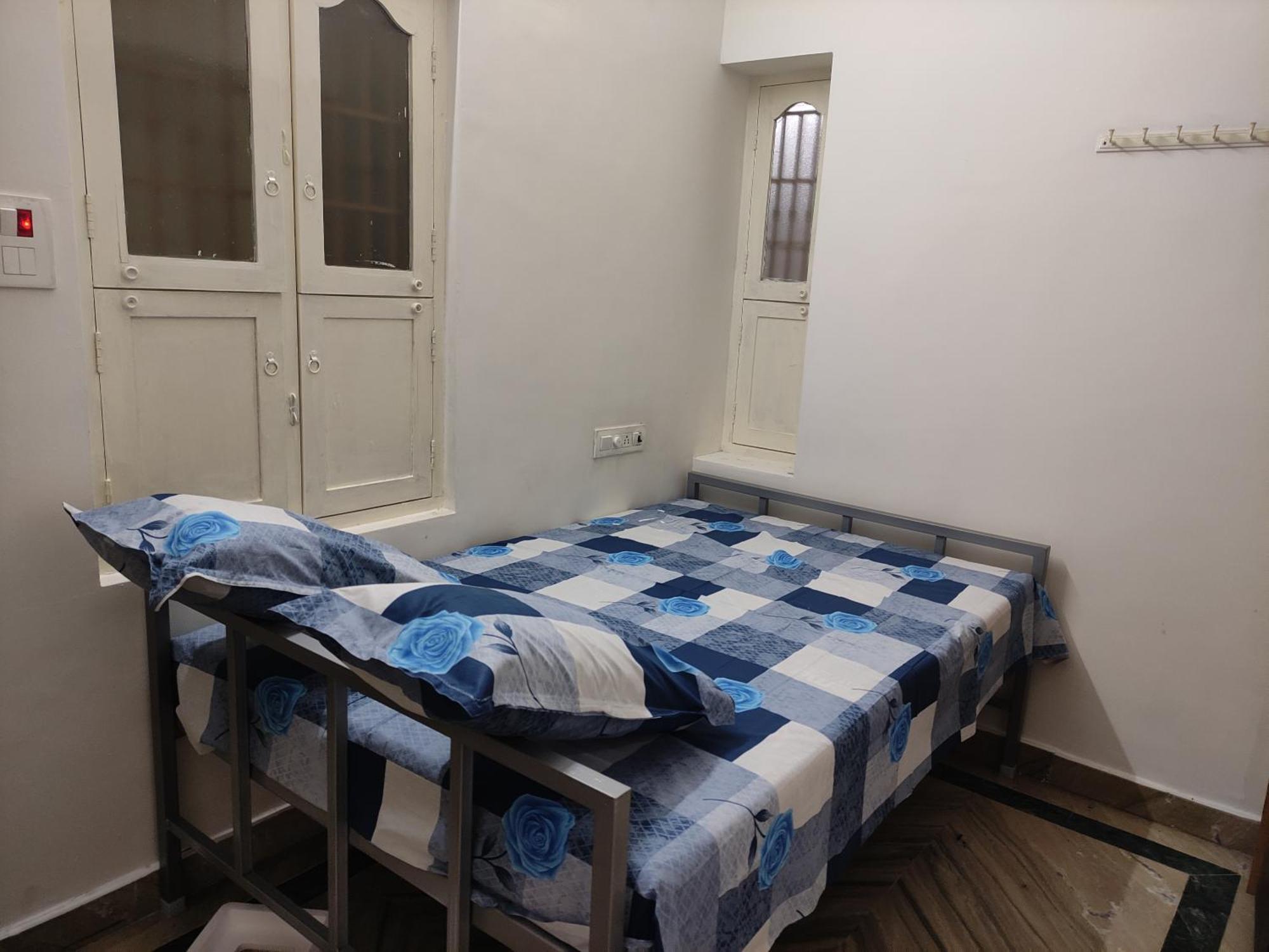 Hotel Saptagiri House Tiruvannāmalai Esterno foto